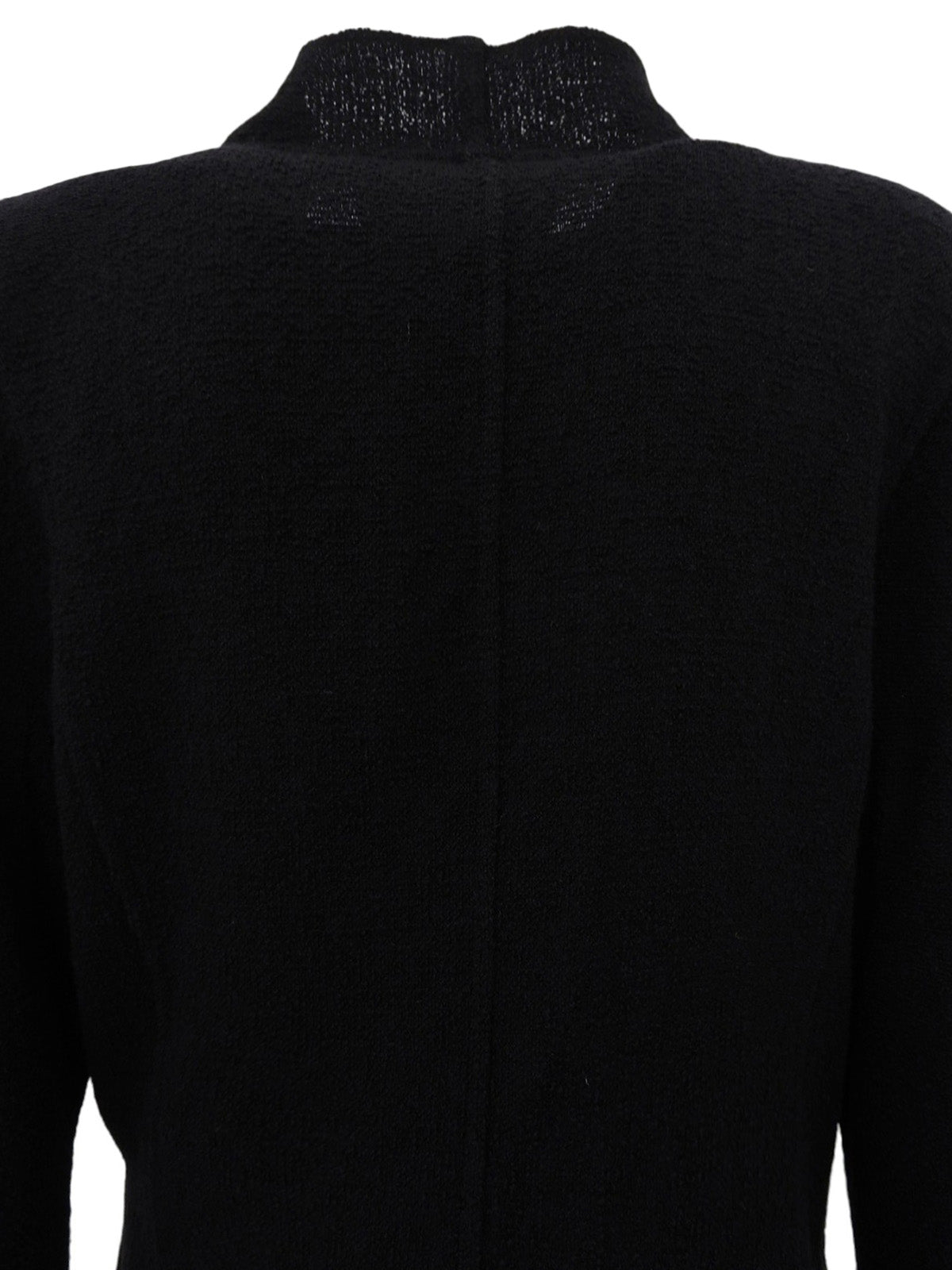 CC Mark 刺绣礼服夹克 黑色