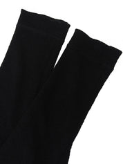 CC Mark 刺绣礼服夹克 黑色
