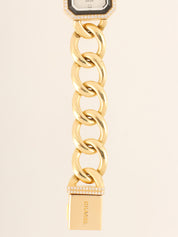 18K Diamond Premiere L Gold/Shell