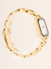 18K Diamond Premiere L Gold/Shell