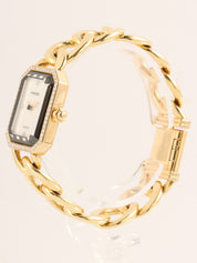 18K Diamond Premiere L Gold/Shell