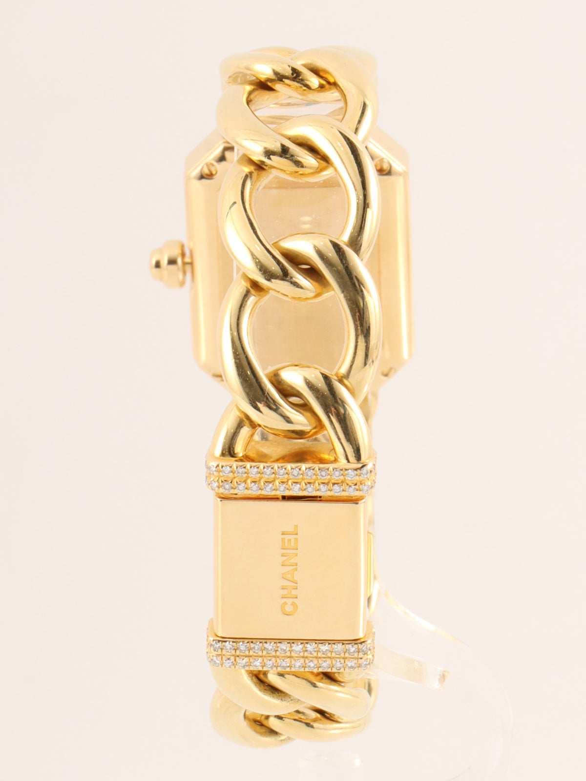 18K Diamond Premiere L Gold/Shell