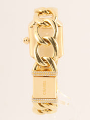 18K Diamond Premiere L Gold/Shell