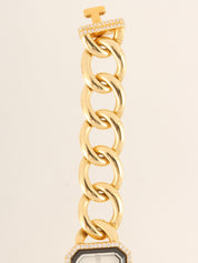 18K Diamond Premiere L Gold/Shell