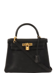 2008 Kelly Bag 28 Black