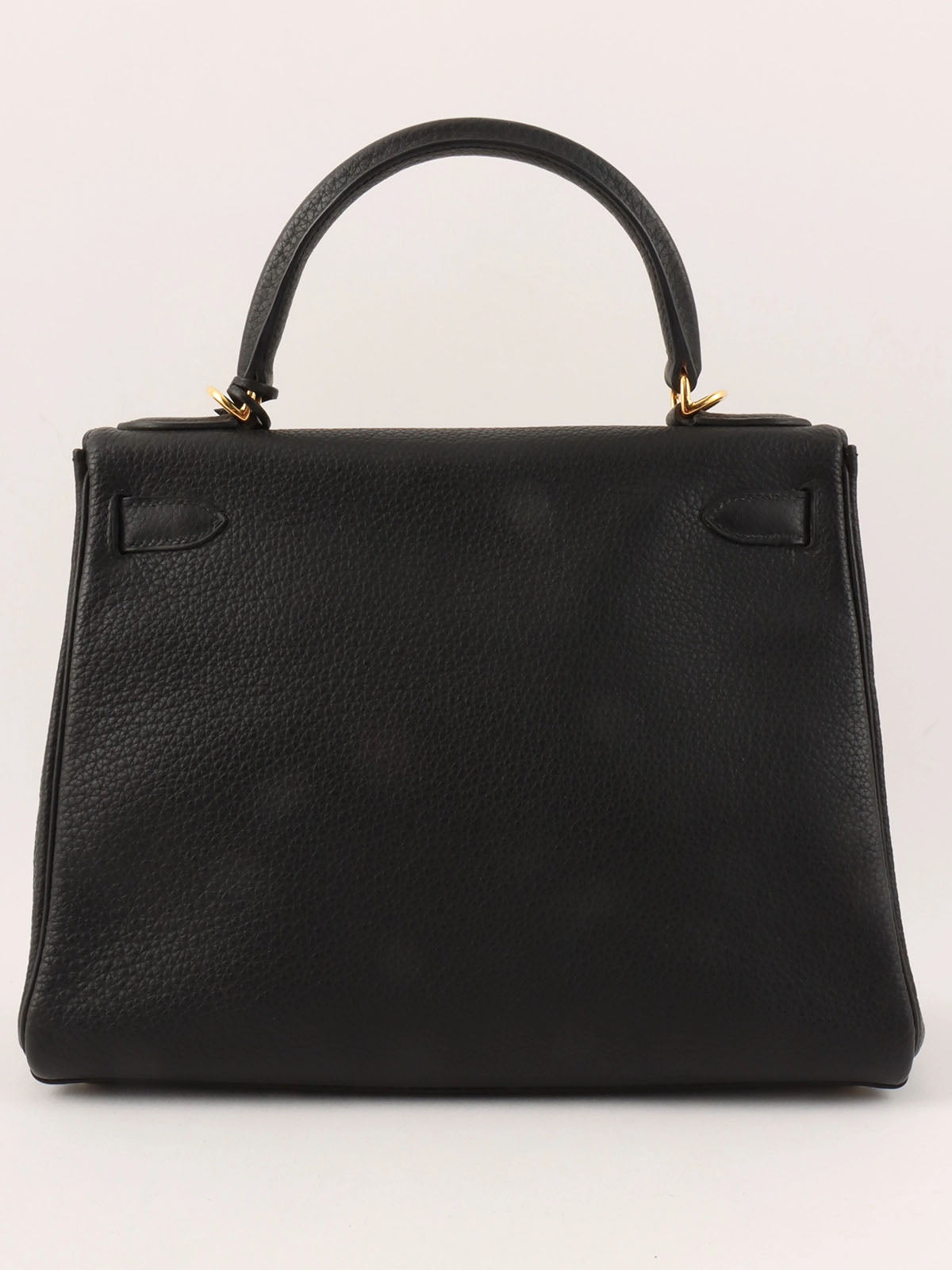 2008 Kelly Bag 28 Black