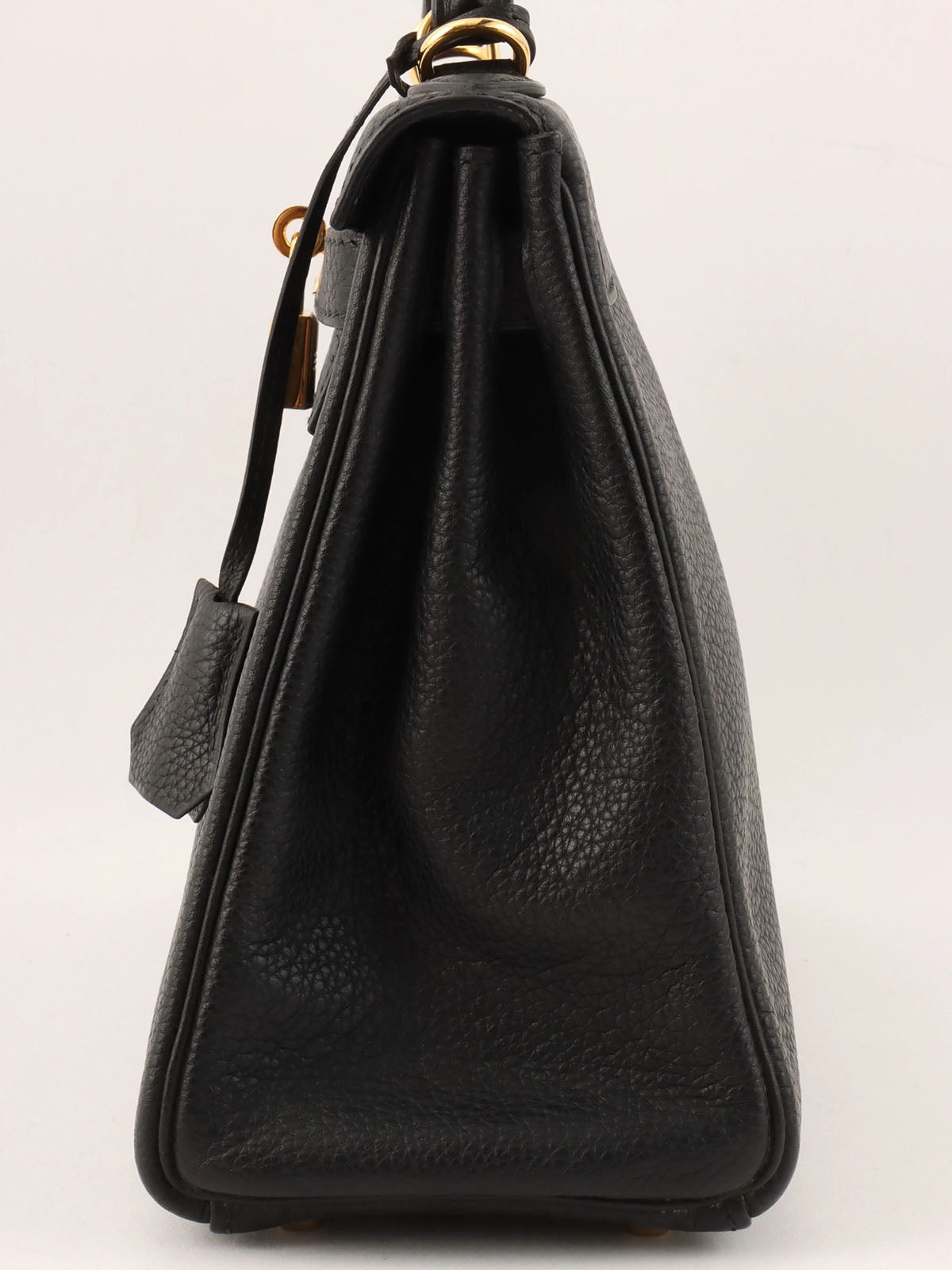 2008 Kelly Bag 28 Black
