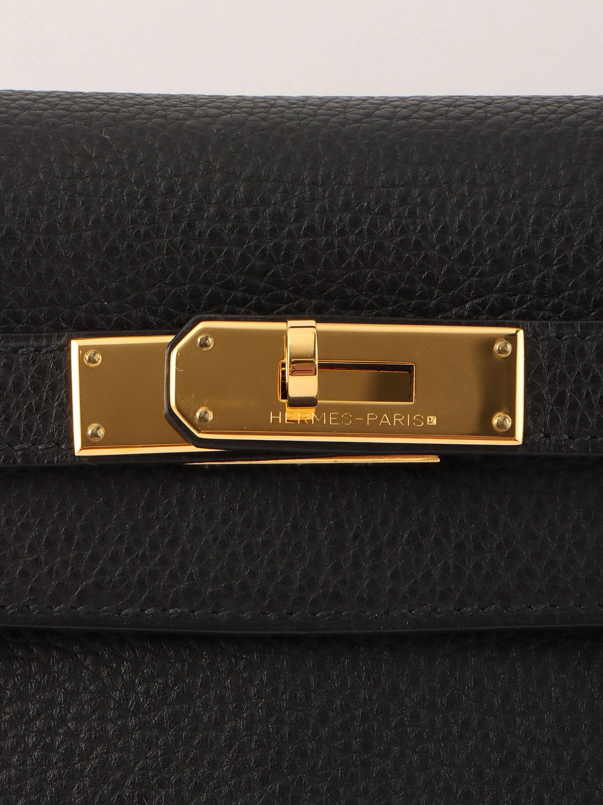 2008 Kelly Bag 28 Black