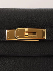 2008 Kelly Bag 28 Black