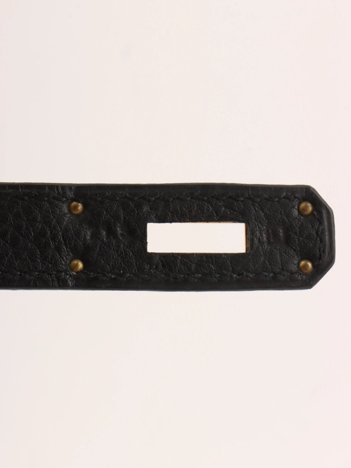 2008 Kelly Bag 28 Black