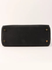 2008 Kelly Bag 28 Black
