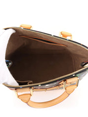 2006 Monogram Multicolore Alma Noir
