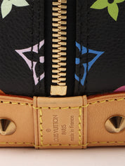 2006 Monogram Multicolore Alma Noir