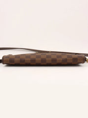 2007 年 Damier Sophie 帆布棕色