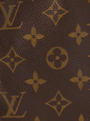 1998 Monogram Mini Danube Canvas Brown
