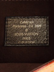 2009 Monogram Kalahari PM Brown/Gold