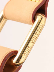 2009 Monogram Kalahari PM Brown/Gold