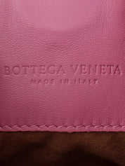 Intrecciato Shoulder Bag Orchid