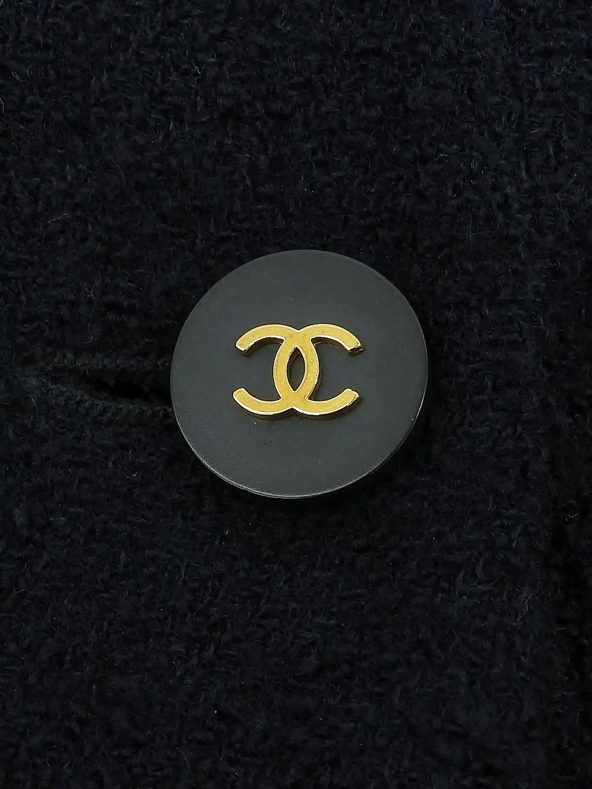 1994 CC Mark 纽扣套装,海军蓝