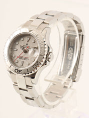 Around 2001 Made Yacht-Master Silver