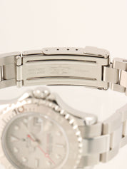 Around 2001 Made Yacht-Master Silver