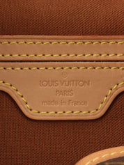 2003 Monogram Montsouris GM 帆布棕色