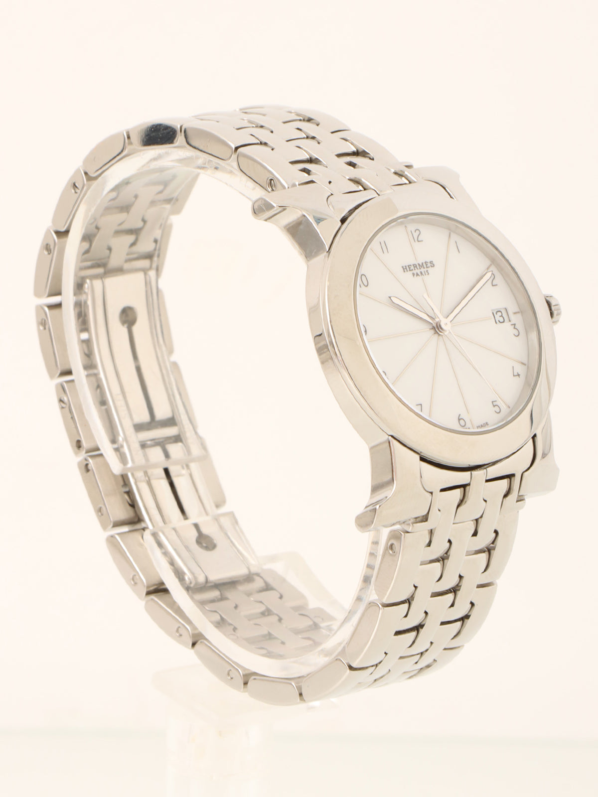 H Watch Rondo 银色