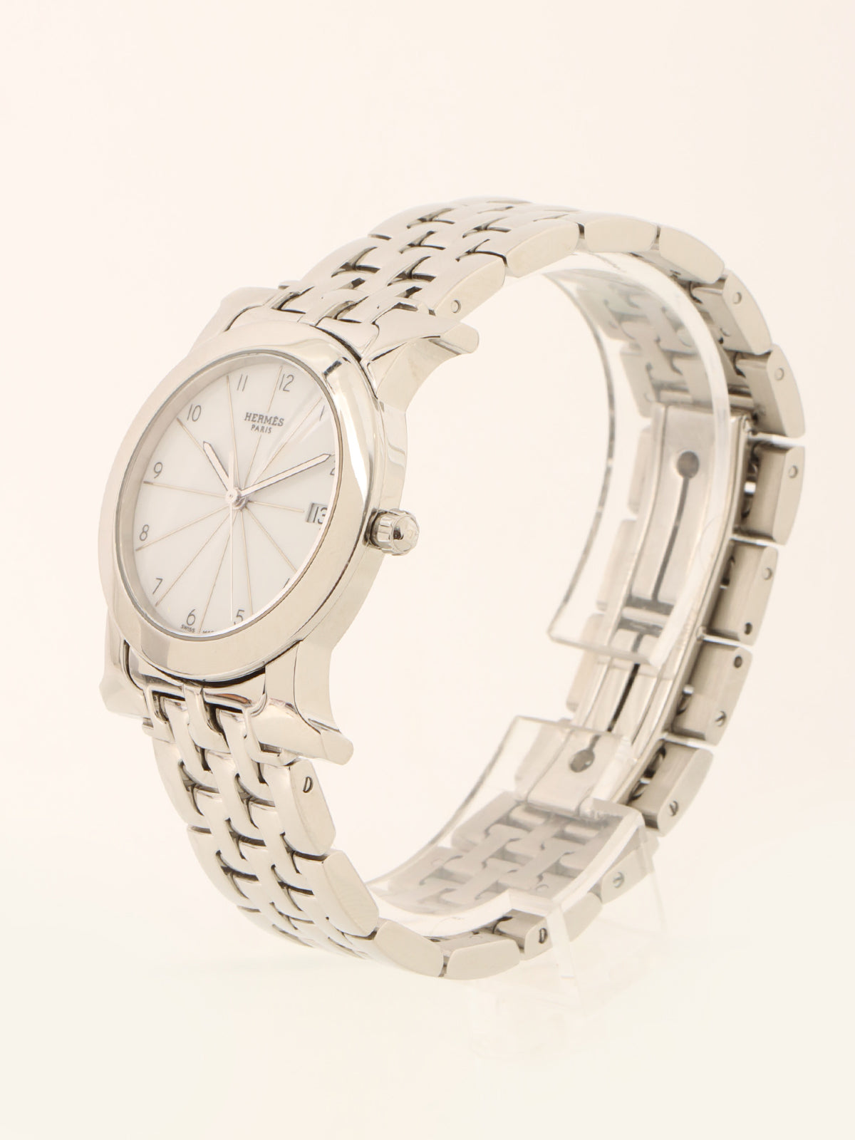 H Watch Rondo 银色
