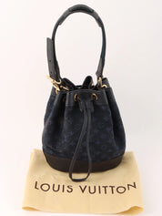 2003 Monogram Mini Noelie TST Blue