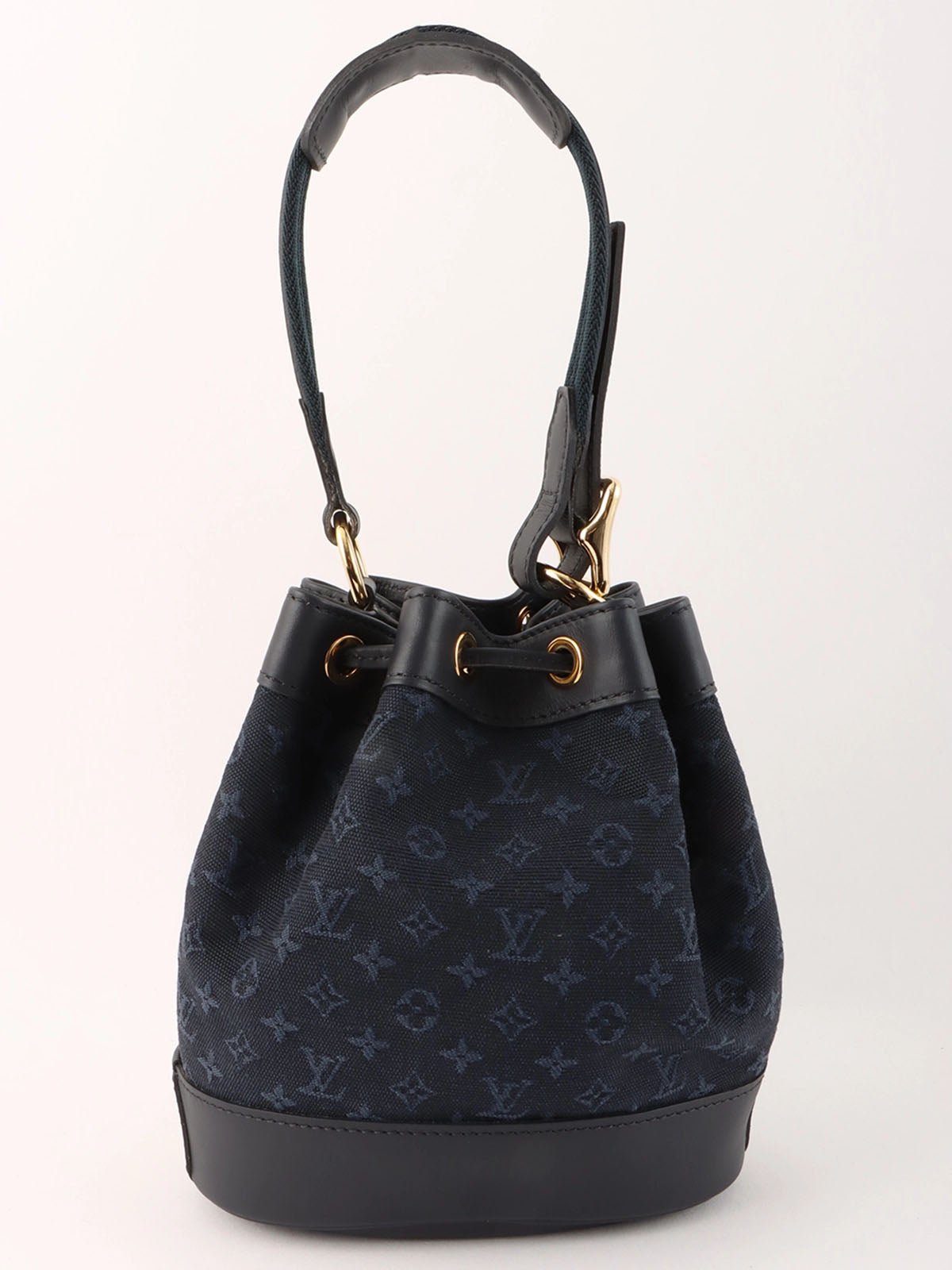 2003 Monogram Mini Noelie TST Blue