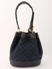 2003 Monogram Mini Noelie TST Blue