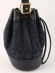 2003 Monogram Mini Noelie TST Blue