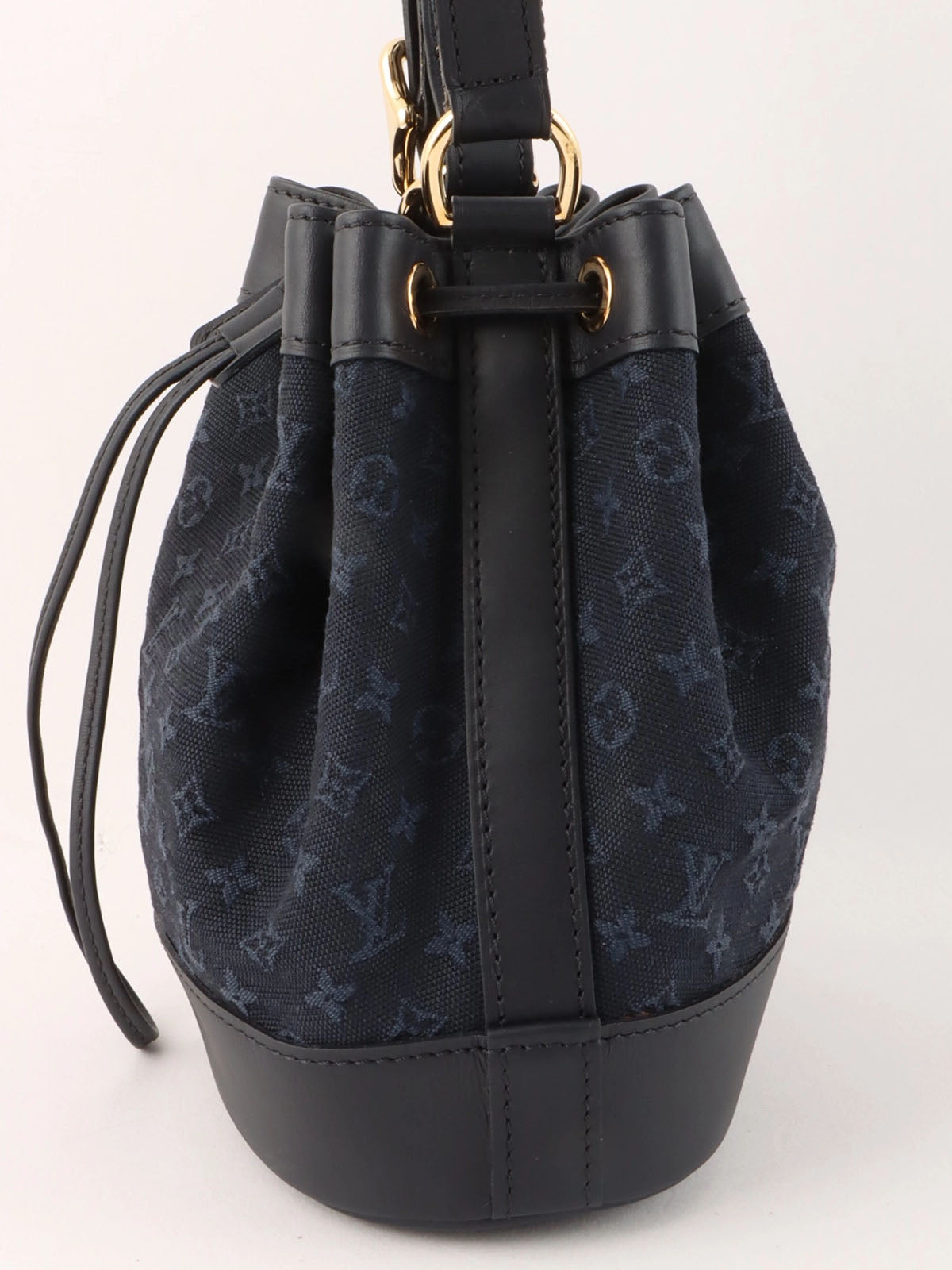 2003 Monogram Mini Noelie TST Blue