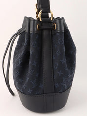 2003 Monogram Mini Noelie TST Blue