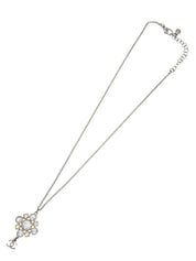 2009 Bijou CC Mark 银项链