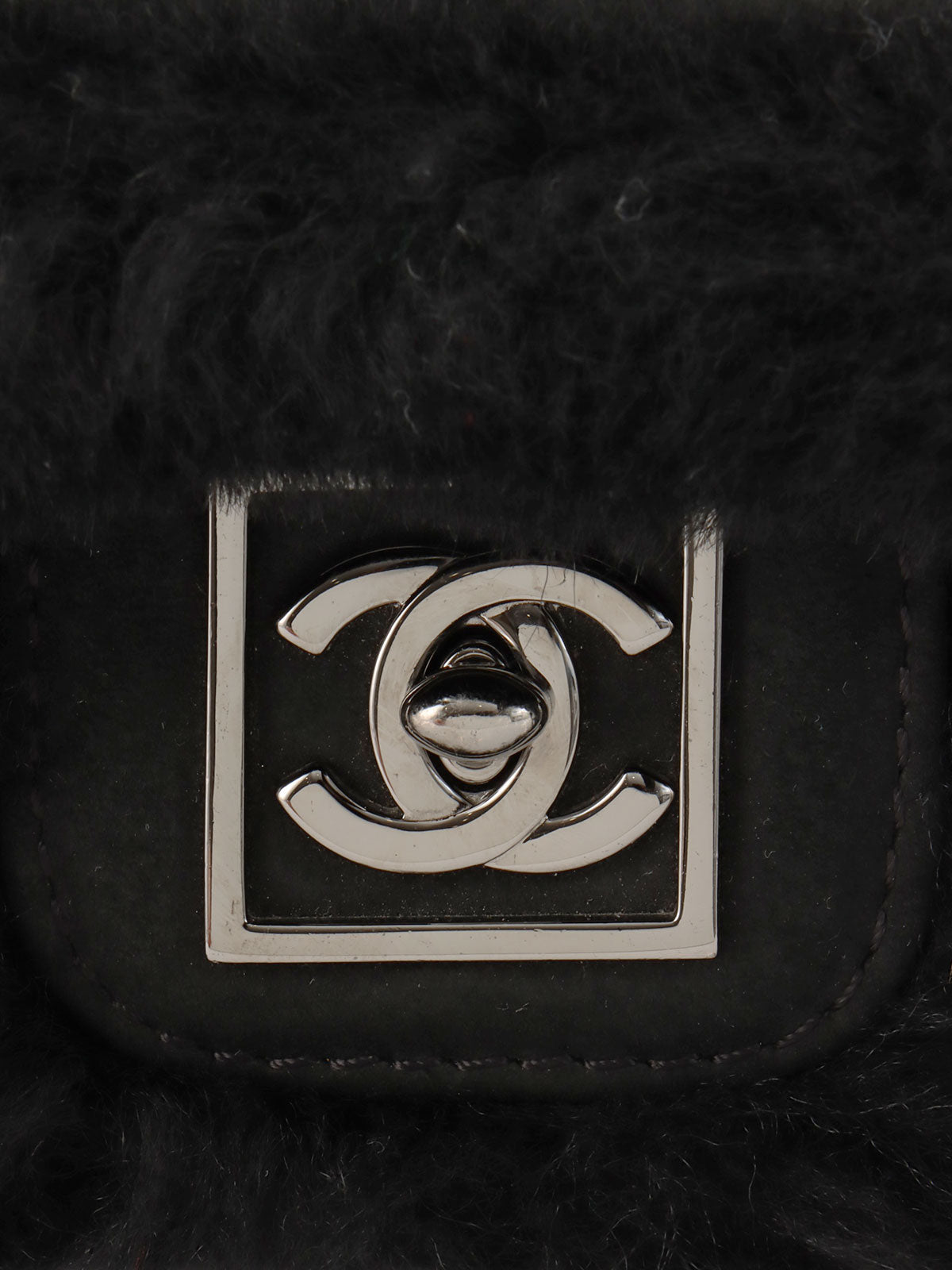 2007 Sports Line Mouton CC 转锁链条包,黑色