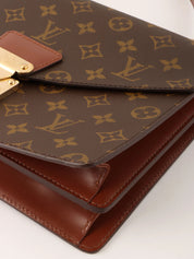 1996 年 Monogram 协和式飞机帆布棕色