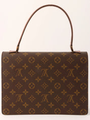 1996 年 Monogram 协和式飞机帆布棕色