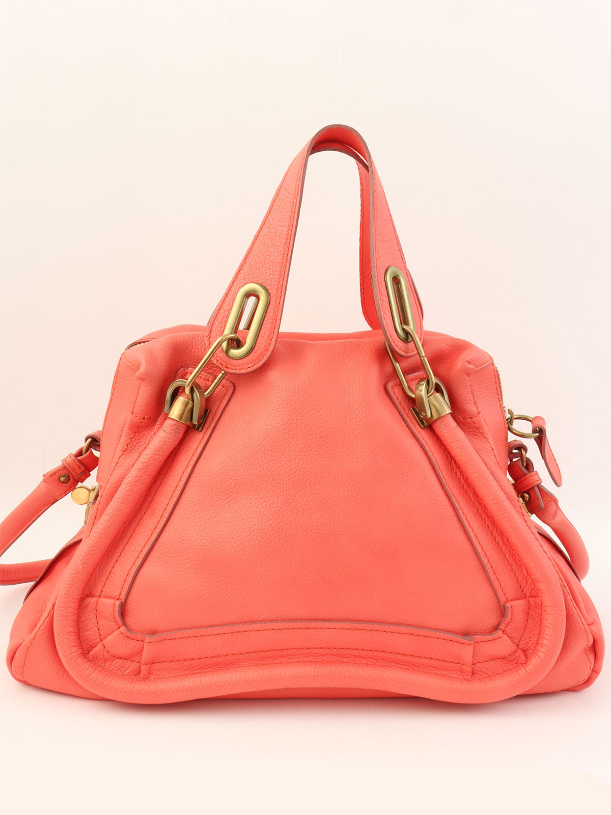Parati 中号珊瑚粉