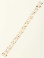 925 GGロゴチェーンブレスレット シルバー