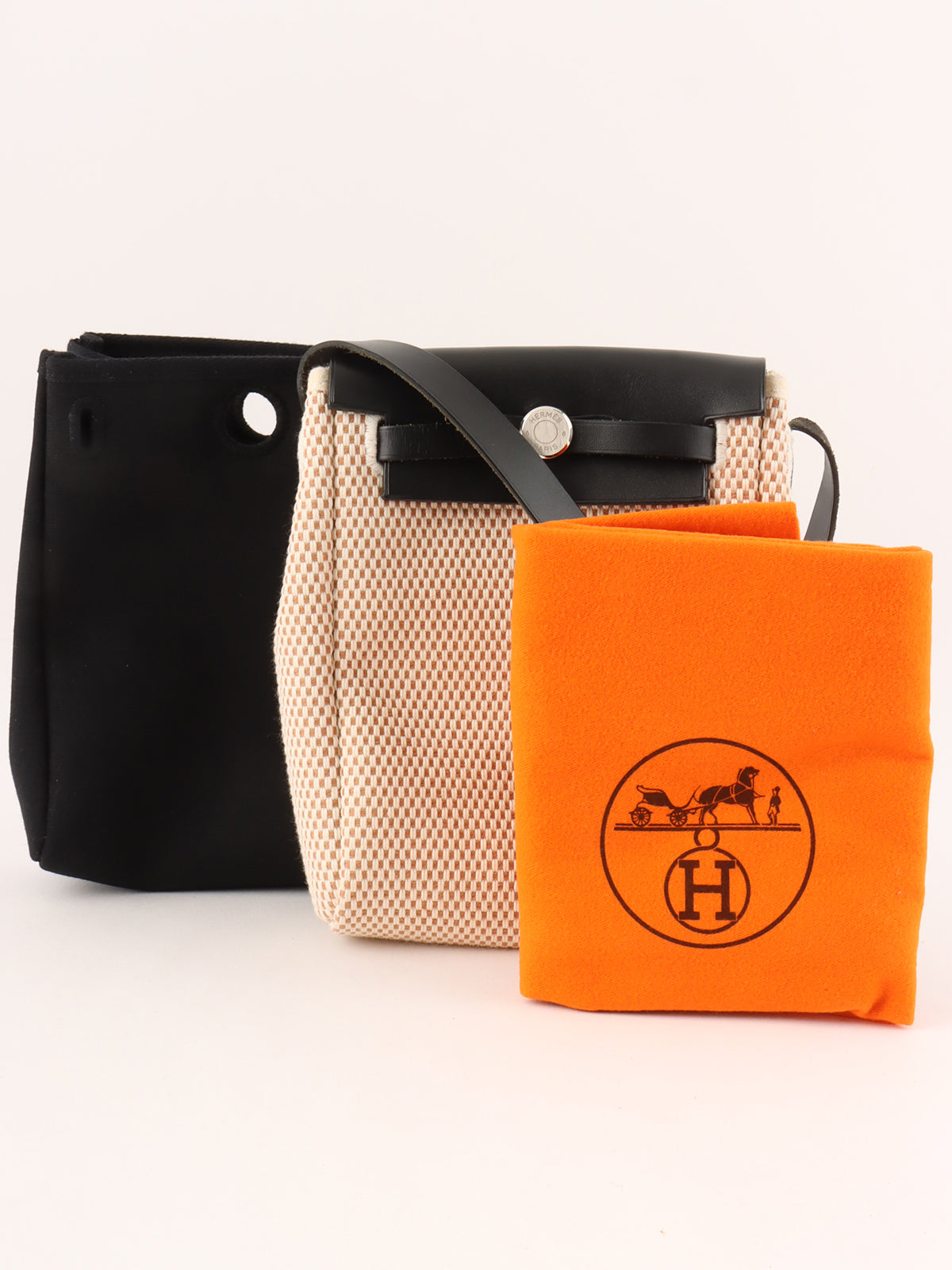 2004 Herbag TPM 自然色/黑色