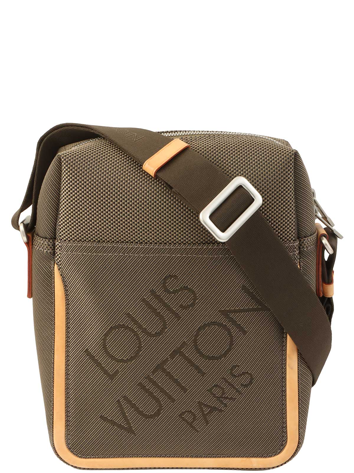 2006 Damier Geant Citadan 带尾巴单肩包