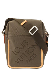 2006 Damier Geant Citadan 带尾巴单肩包