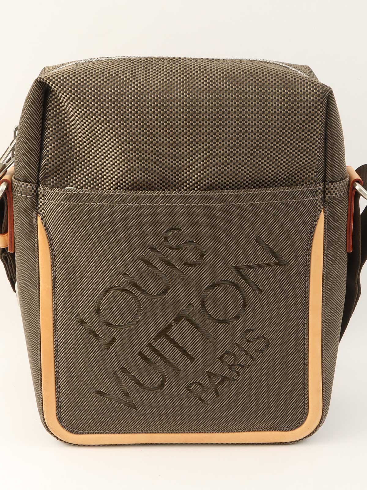 2006 Damier Geant Citadan 带尾巴单肩包