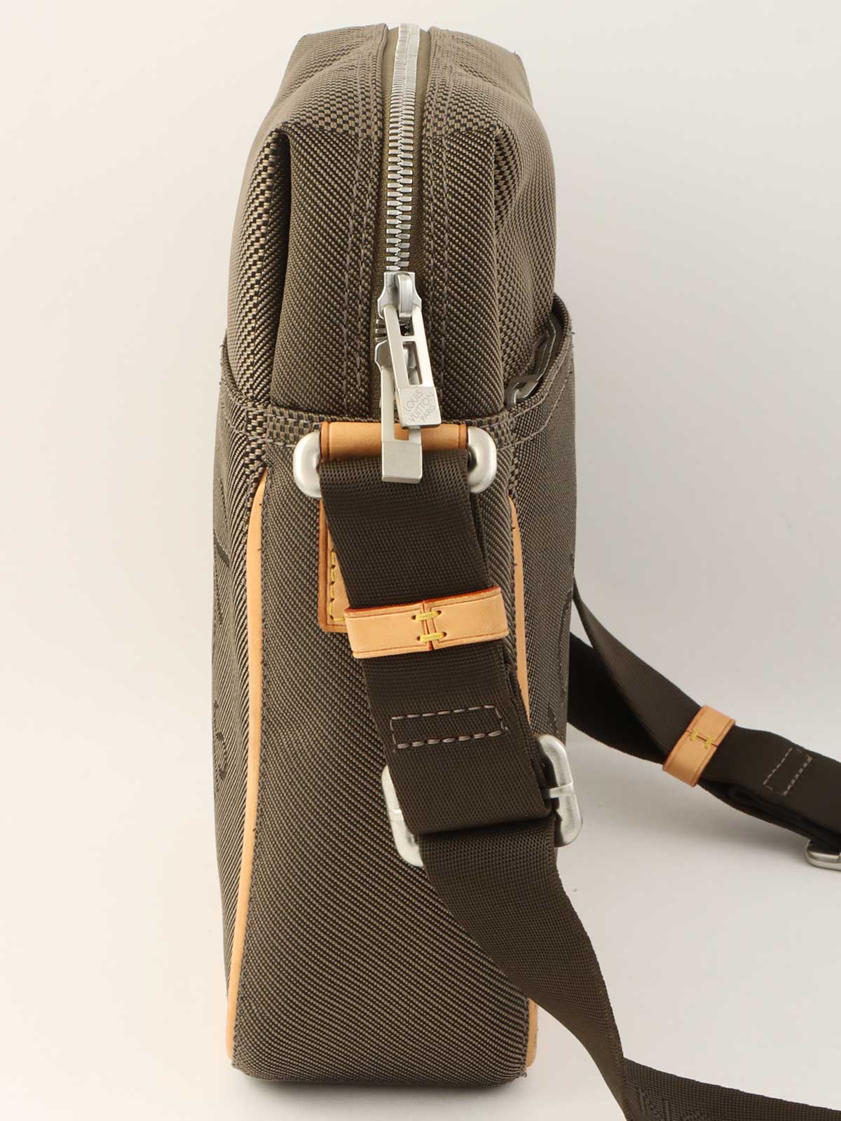 2006 Damier Geant Citadan 带尾巴单肩包