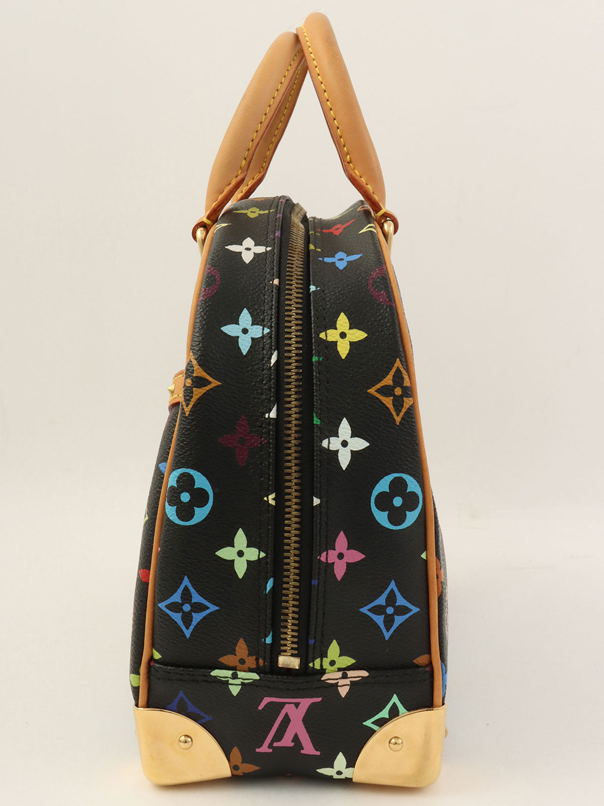 2005 Monogram Multicolor Trouville Noir