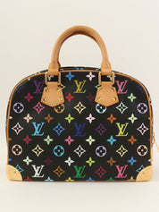 2005 Monogram Multicolor Trouville Noir