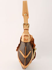 2004 Monogram Leonor Brown Canvas