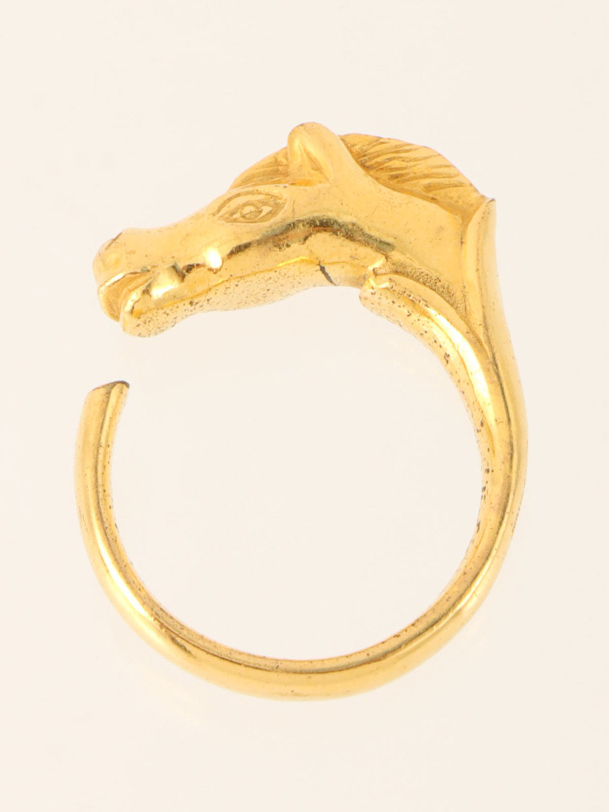 Cheval 马戒指 金