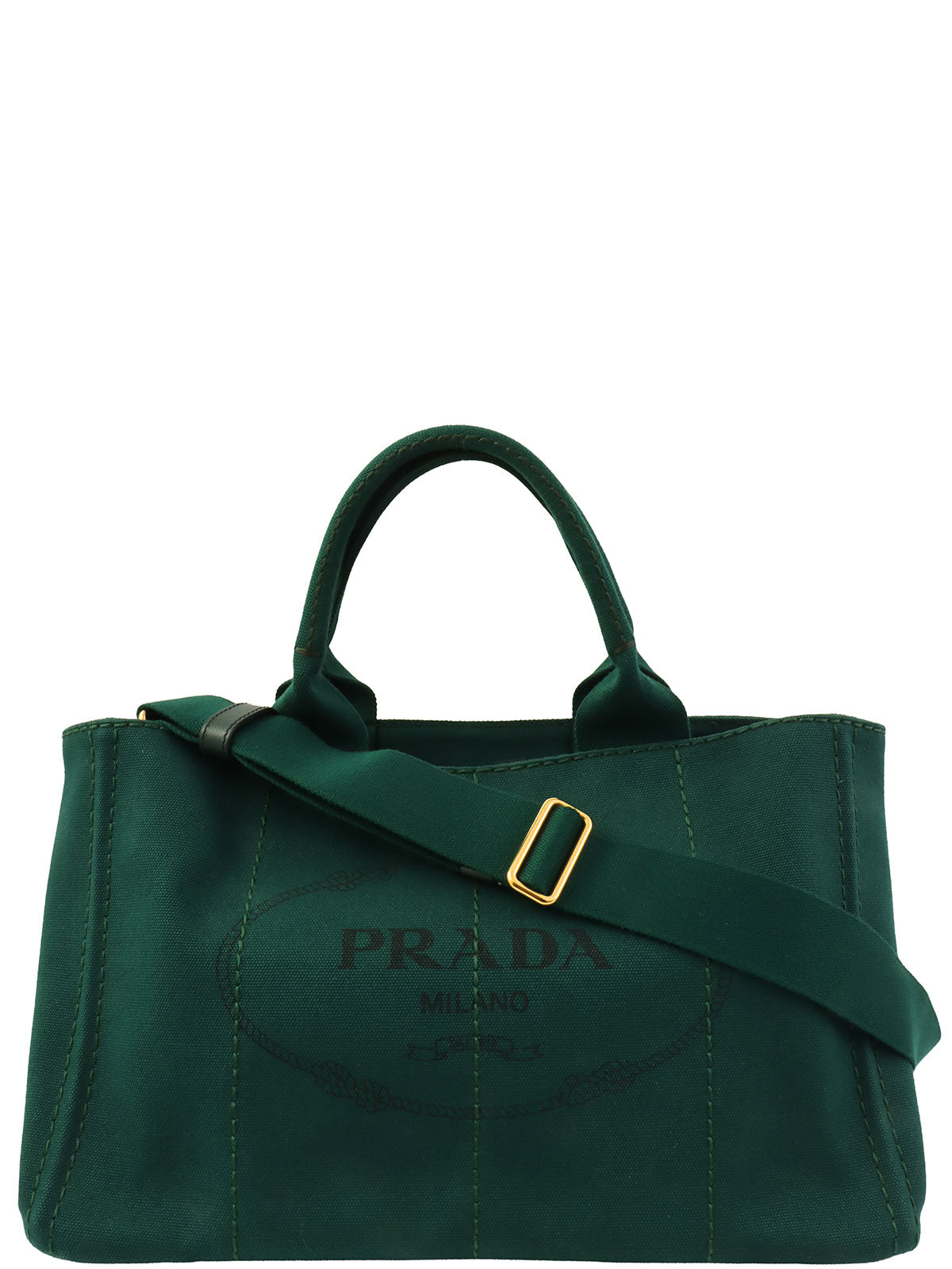 Canapa 2-way bag, green| VINTAGE QOO TOKYO | ヴィンテージ